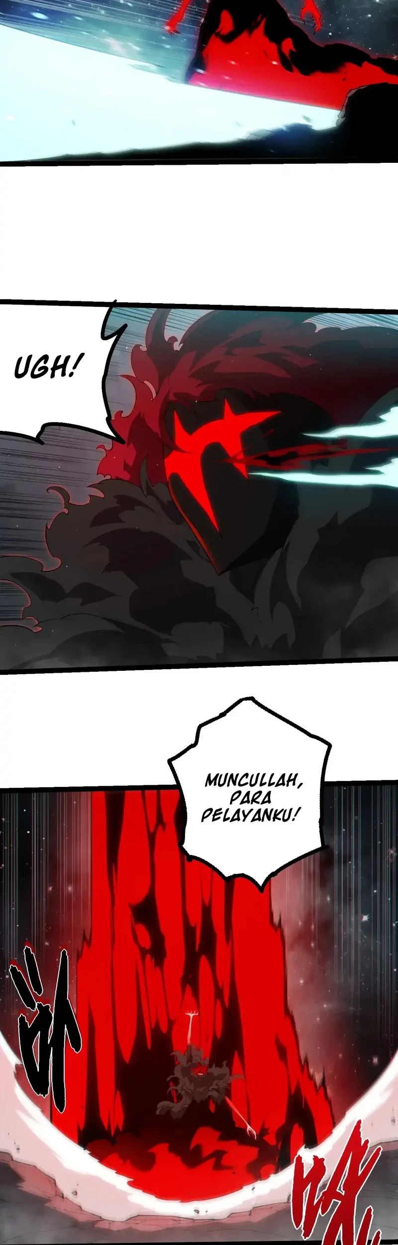 Evolution Begins With A Big Tree Chapter 497 Gambar 22