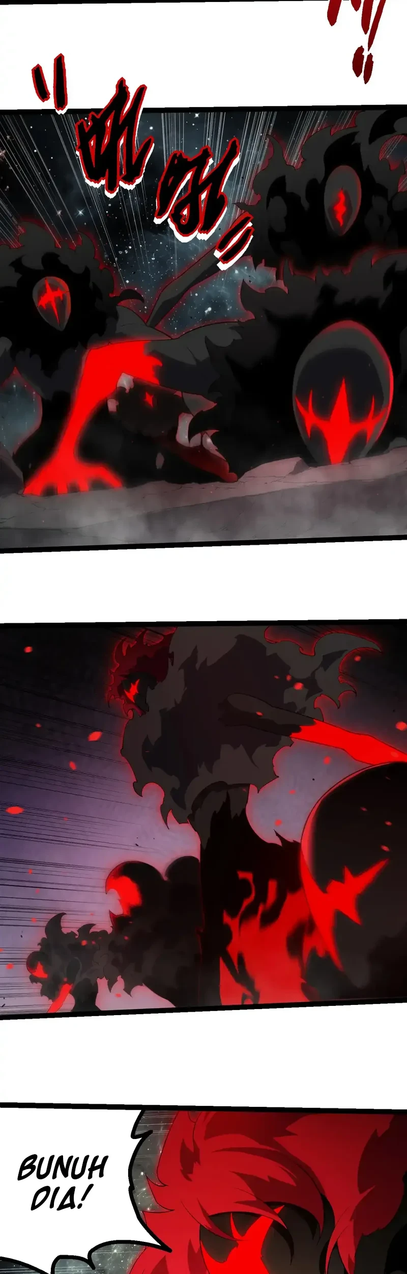 Evolution Begins With A Big Tree Chapter 497 Gambar 23