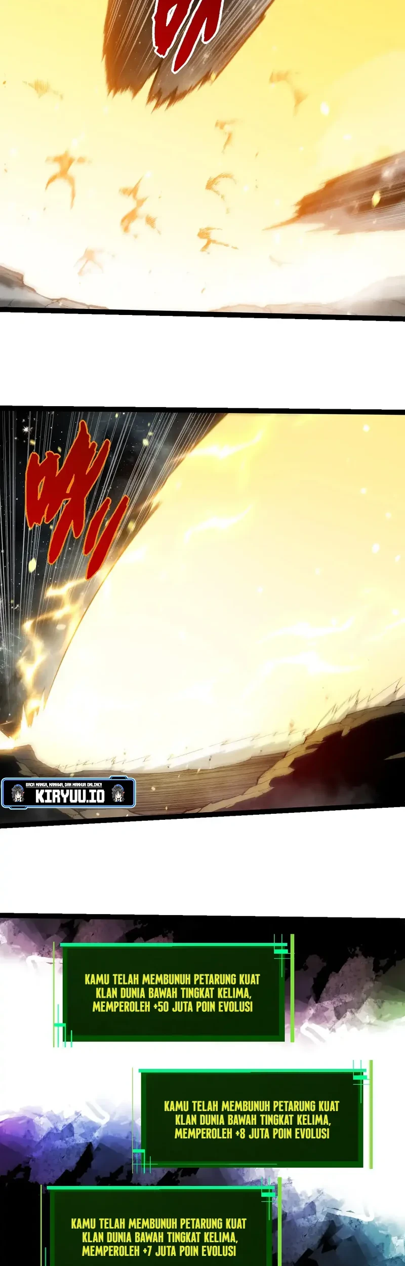 Evolution Begins With A Big Tree Chapter 497 Gambar 26