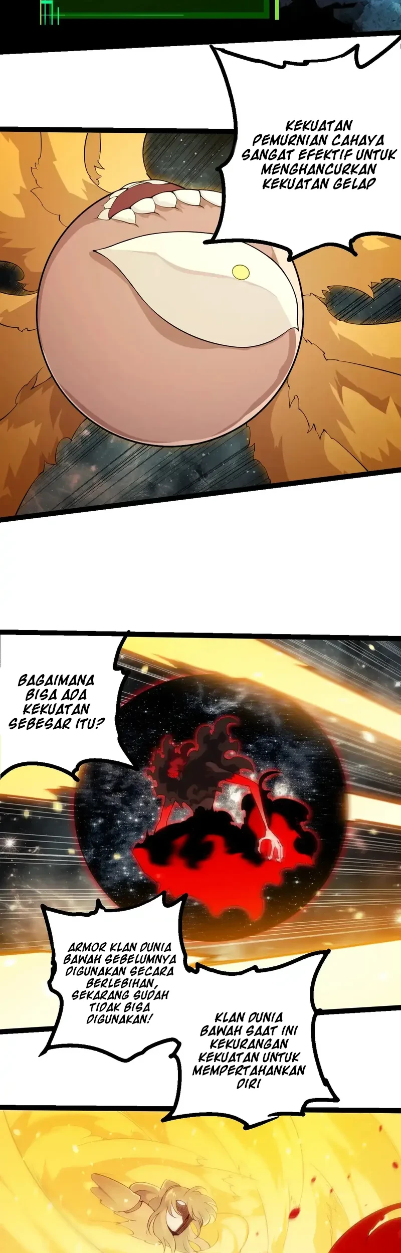 Evolution Begins With A Big Tree Chapter 497 Gambar 27