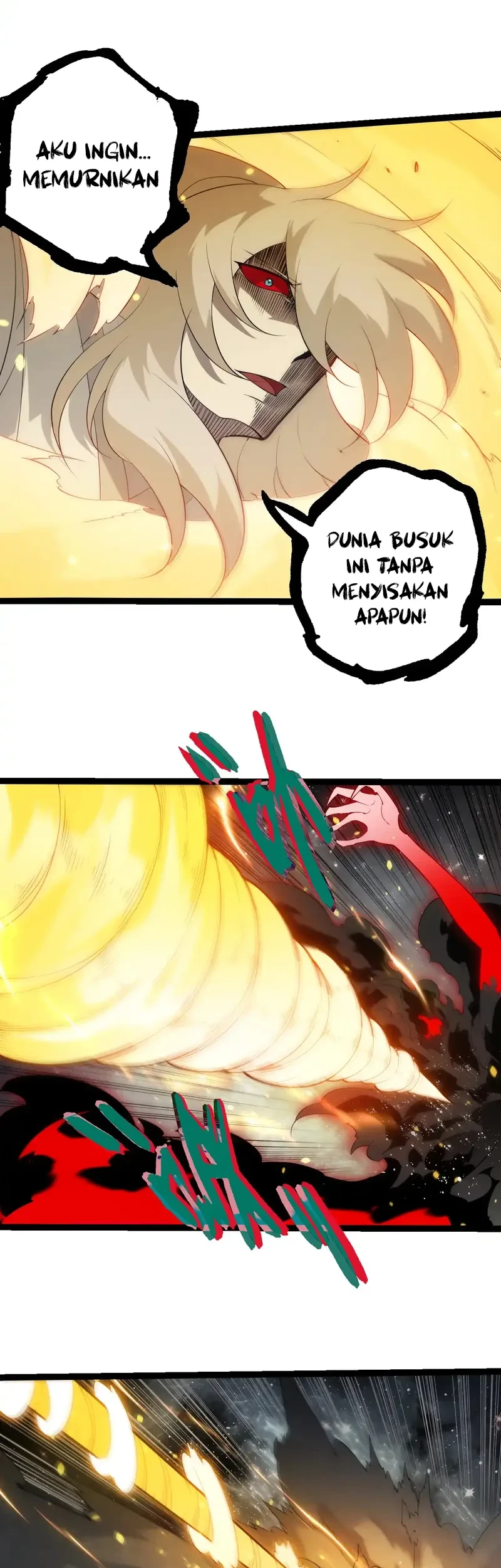 Evolution Begins With A Big Tree Chapter 497 Gambar 29