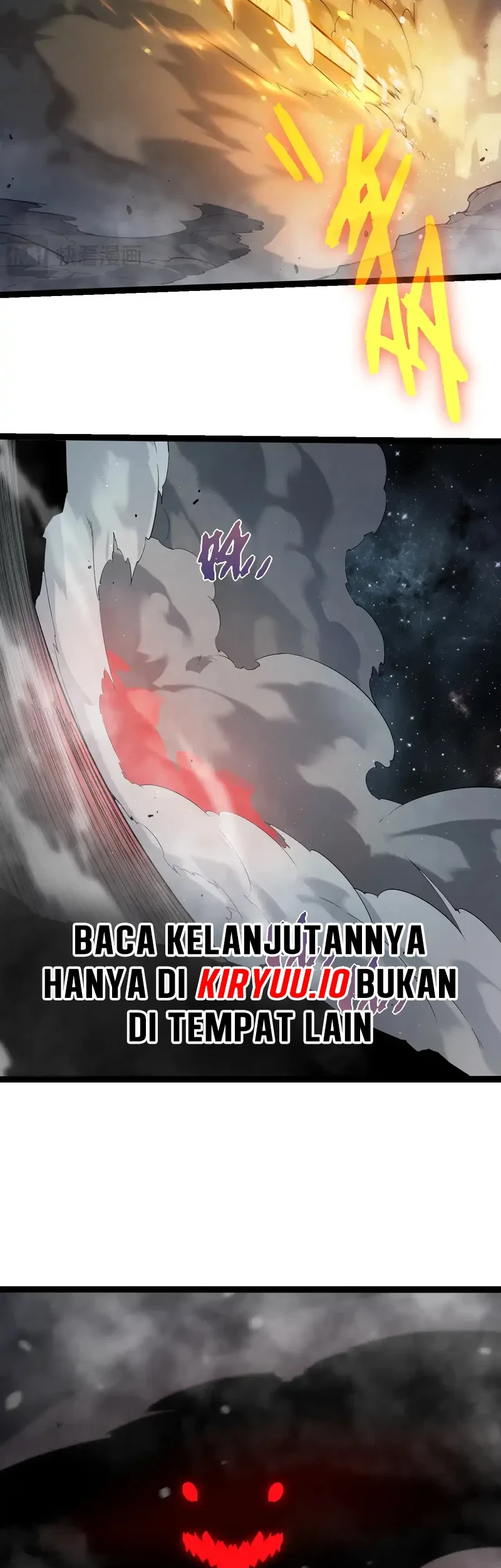 Evolution Begins With A Big Tree Chapter 497 Gambar 30