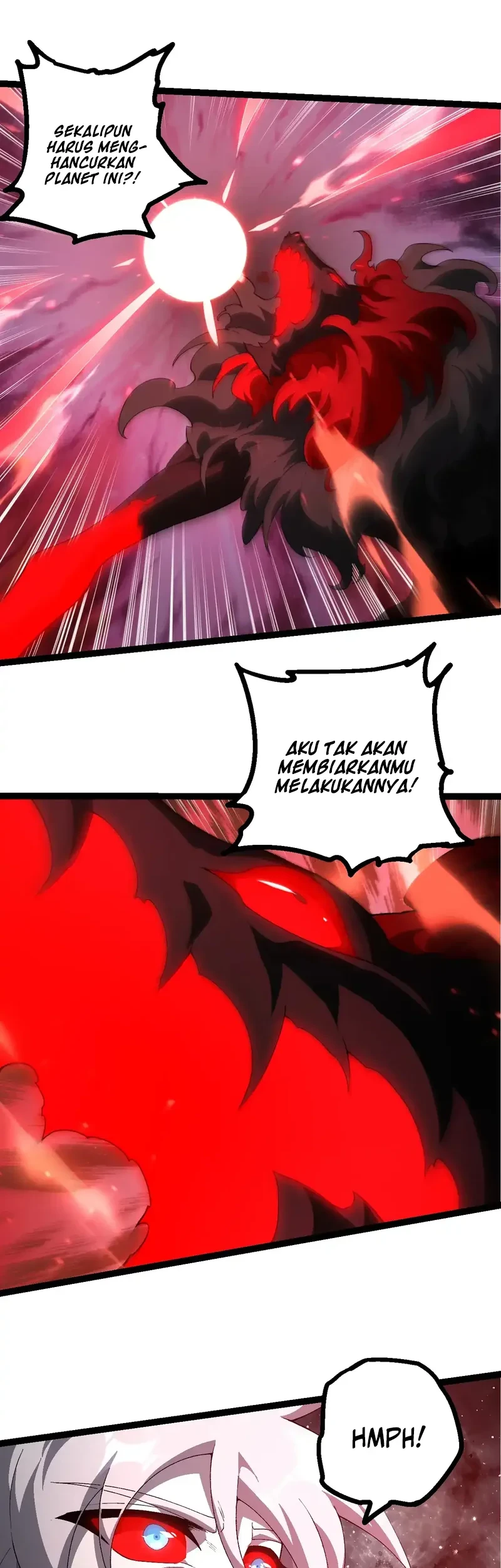 Evolution Begins With A Big Tree Chapter 498 Gambar 3