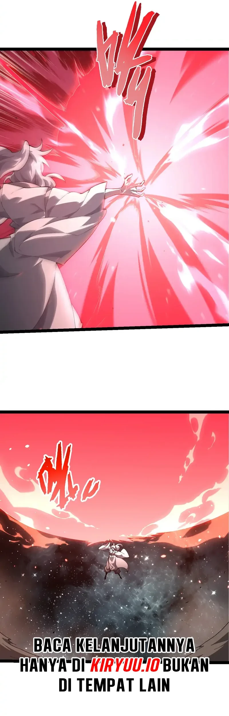 Evolution Begins With A Big Tree Chapter 498 Gambar 5