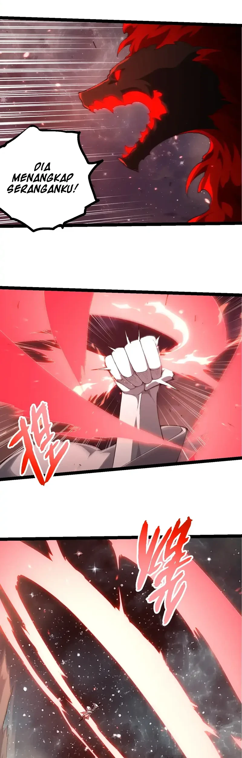 Evolution Begins With A Big Tree Chapter 498 Gambar 6