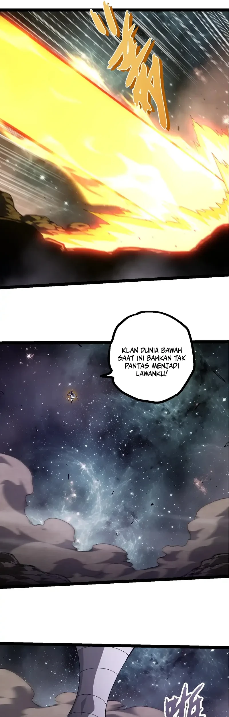 Evolution Begins With A Big Tree Chapter 498 Gambar 9