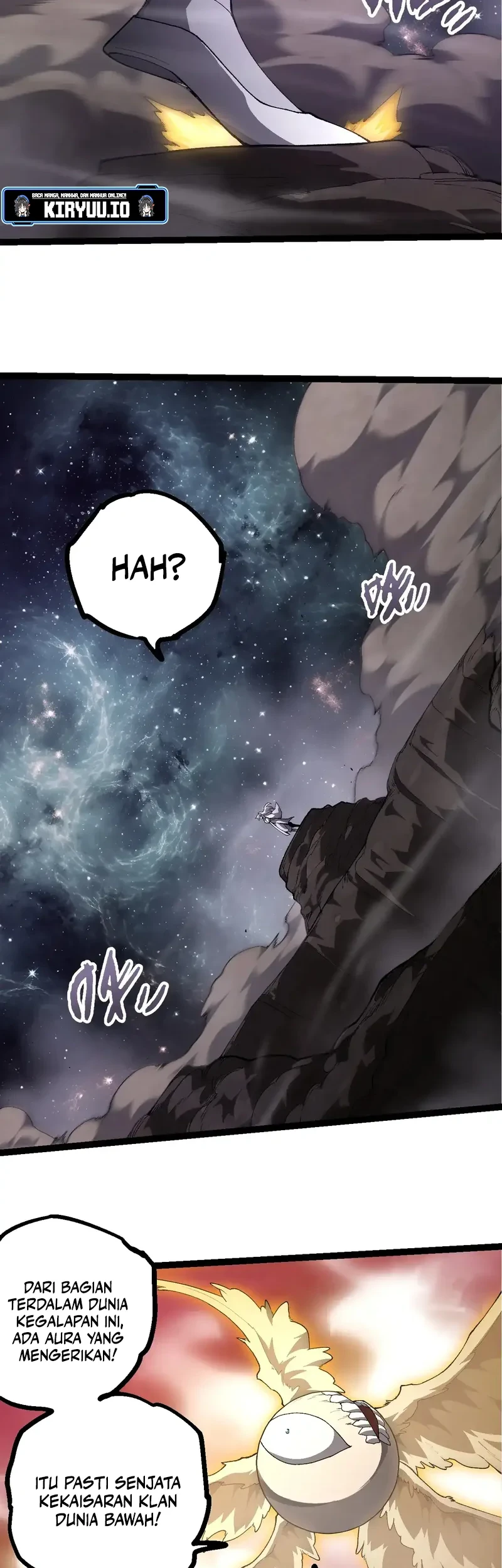 Evolution Begins With A Big Tree Chapter 498 Gambar 10