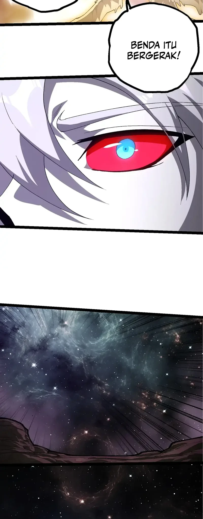 Evolution Begins With A Big Tree Chapter 498 Gambar 11