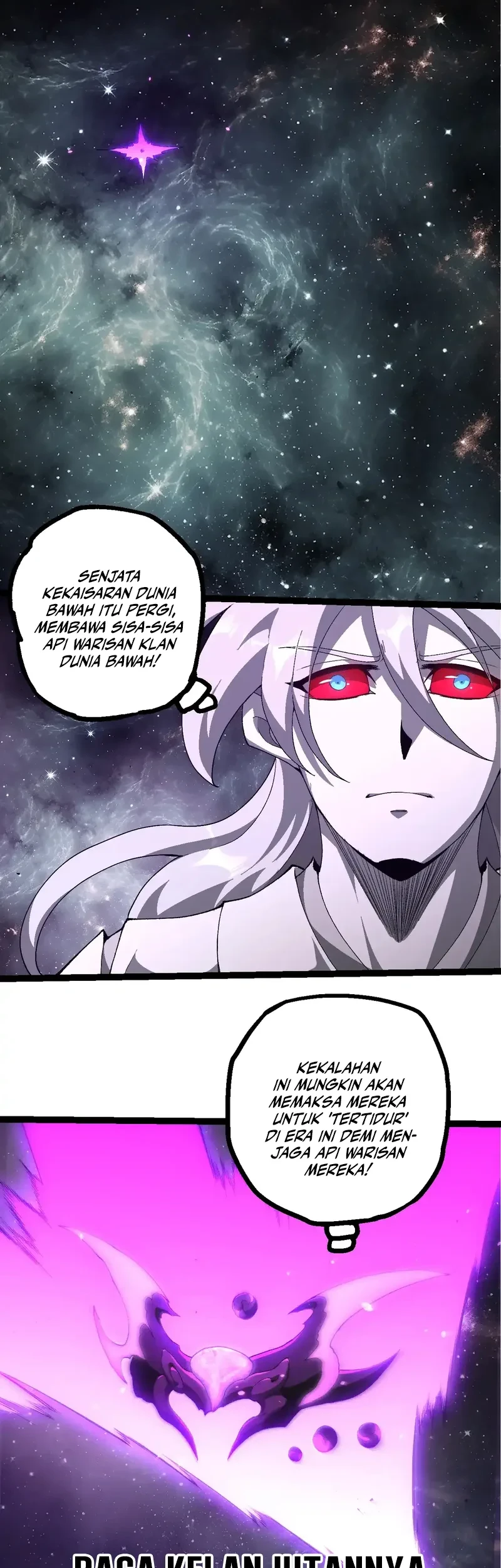 Evolution Begins With A Big Tree Chapter 498 Gambar 12