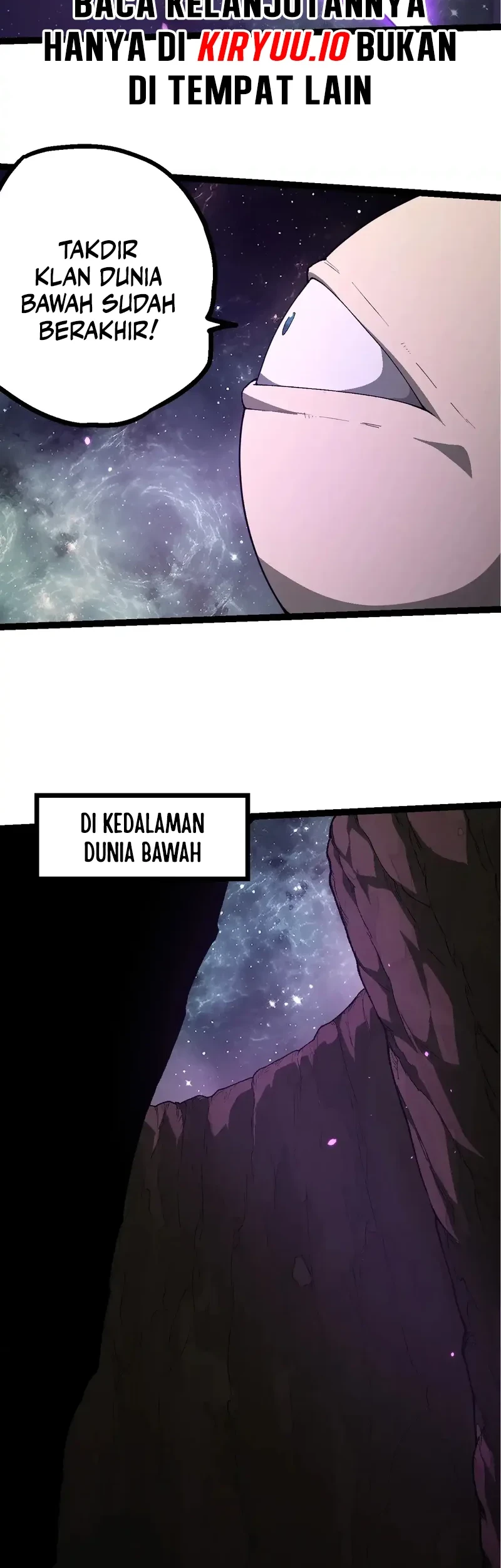 Evolution Begins With A Big Tree Chapter 498 Gambar 13
