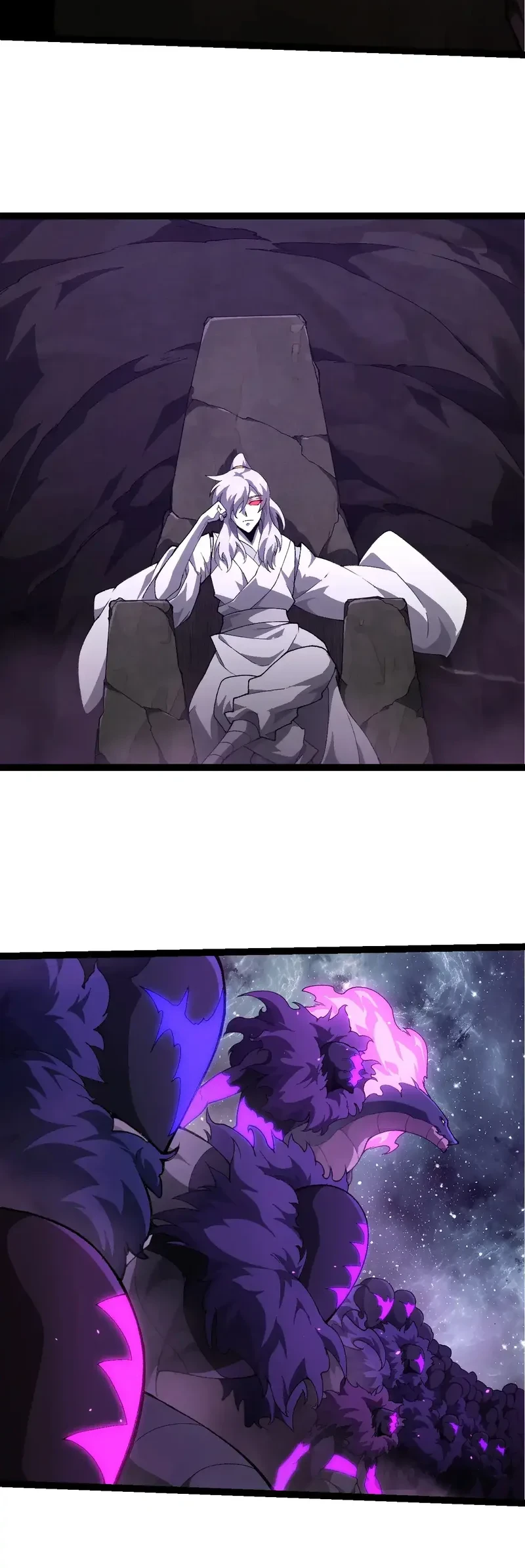 Evolution Begins With A Big Tree Chapter 498 Gambar 14