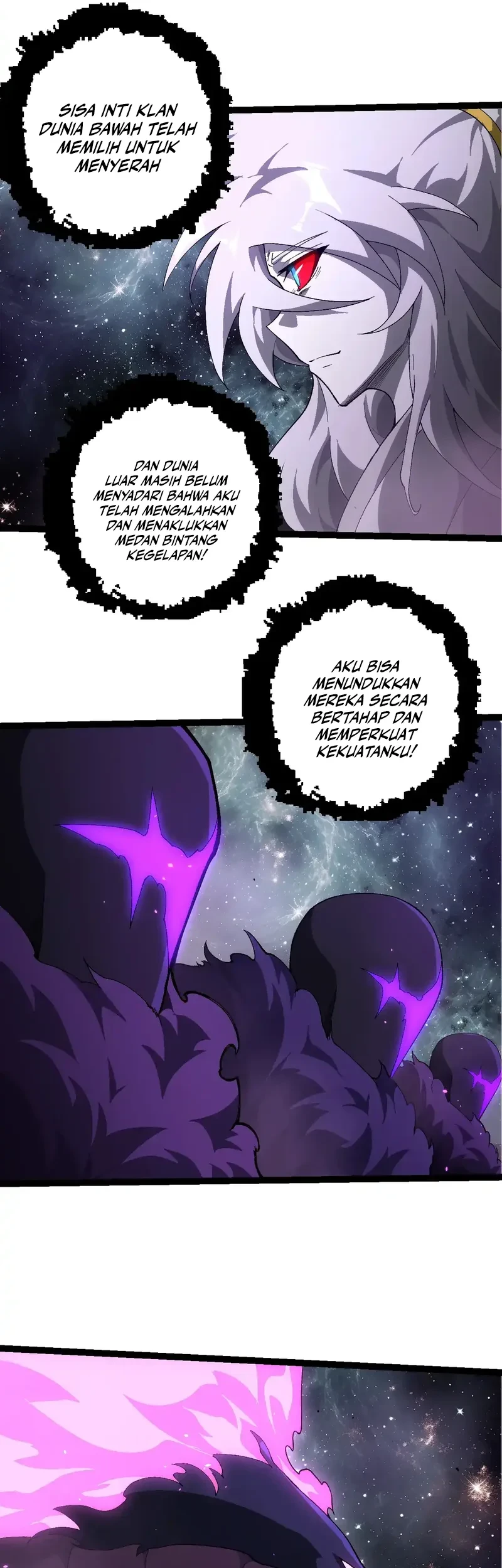 Evolution Begins With A Big Tree Chapter 498 Gambar 15