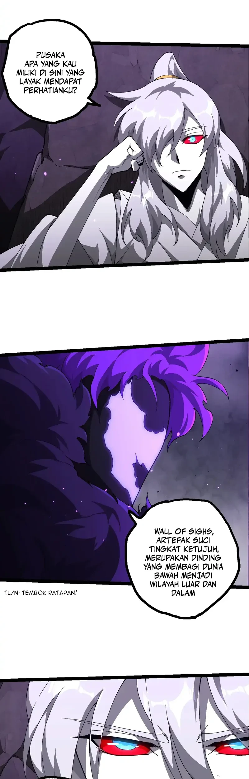 Evolution Begins With A Big Tree Chapter 498 Gambar 17