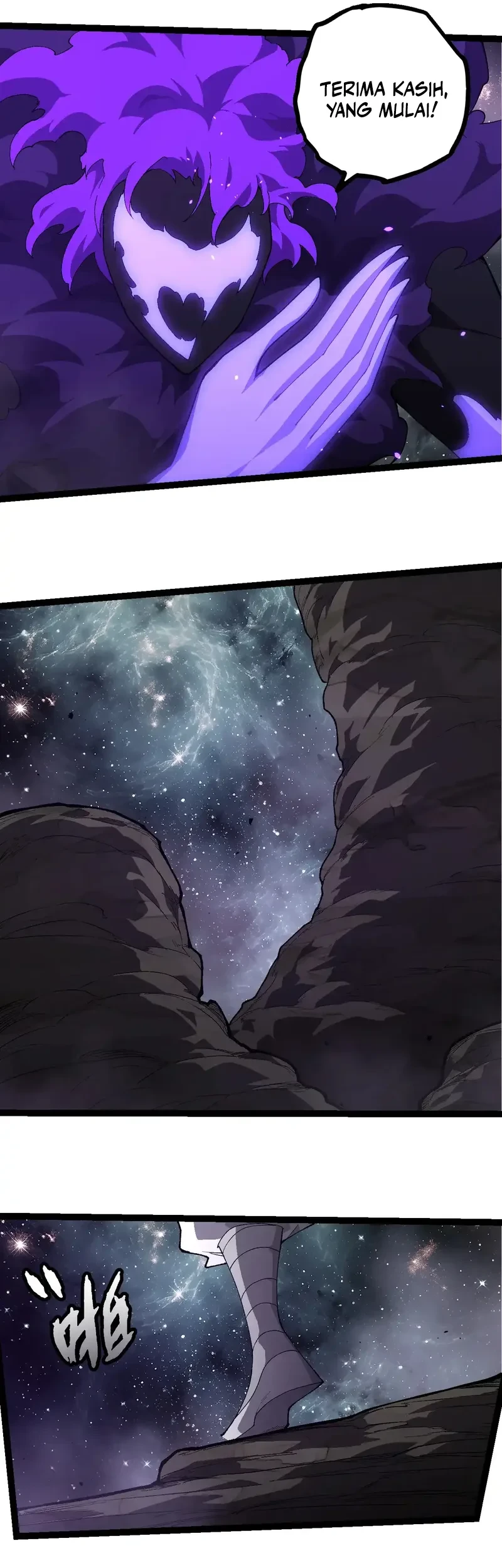 Evolution Begins With A Big Tree Chapter 498 Gambar 22