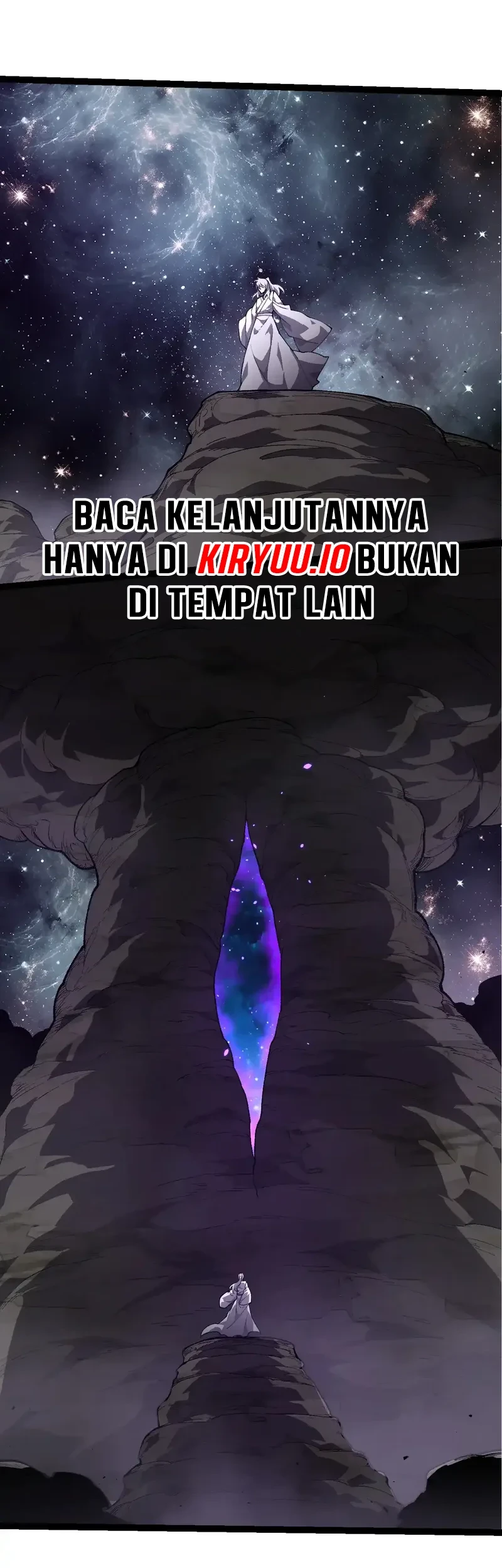 Evolution Begins With A Big Tree Chapter 498 Gambar 23