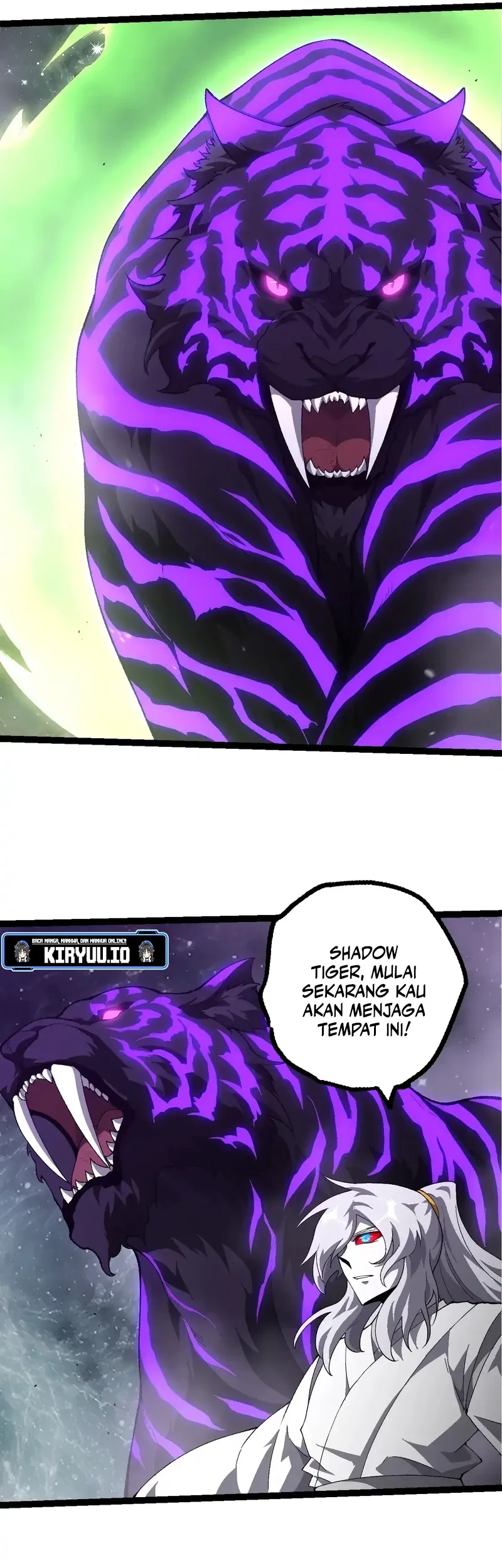 Evolution Begins With A Big Tree Chapter 498 Gambar 25