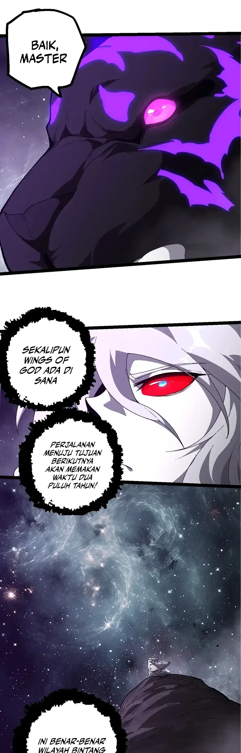 Evolution Begins With A Big Tree Chapter 498 Gambar 26