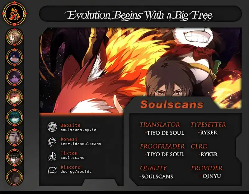 Komik Evolution Begins With A Big Tree Chapter 504 gambar 1