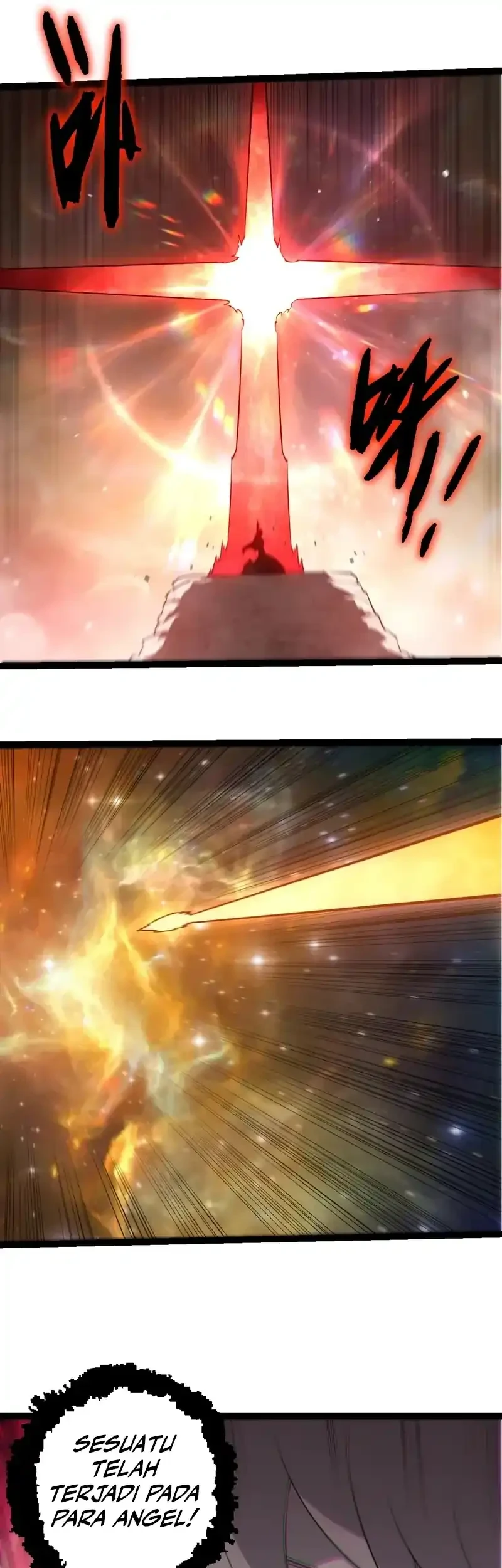 Evolution Begins With A Big Tree Chapter 504 Gambar 18