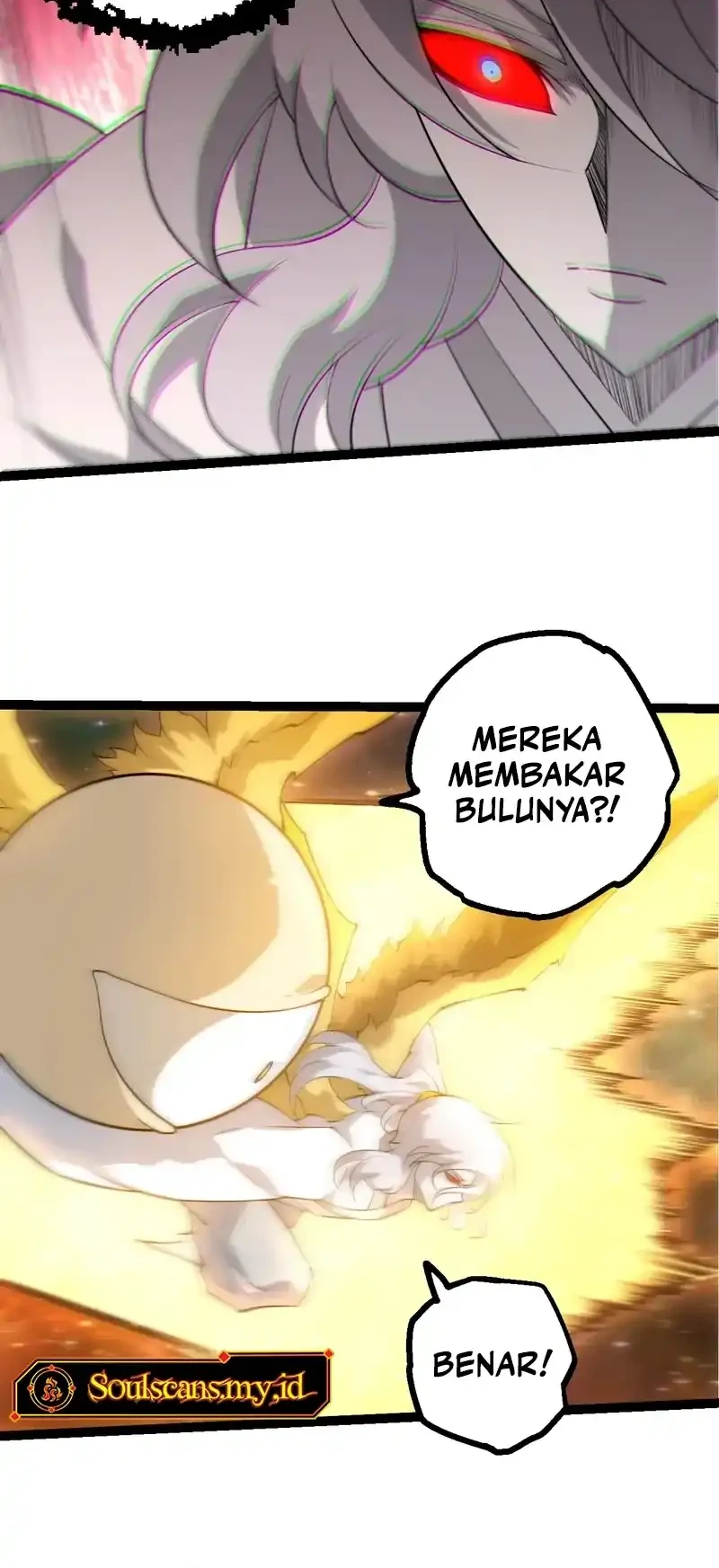 Evolution Begins With A Big Tree Chapter 504 Gambar 19