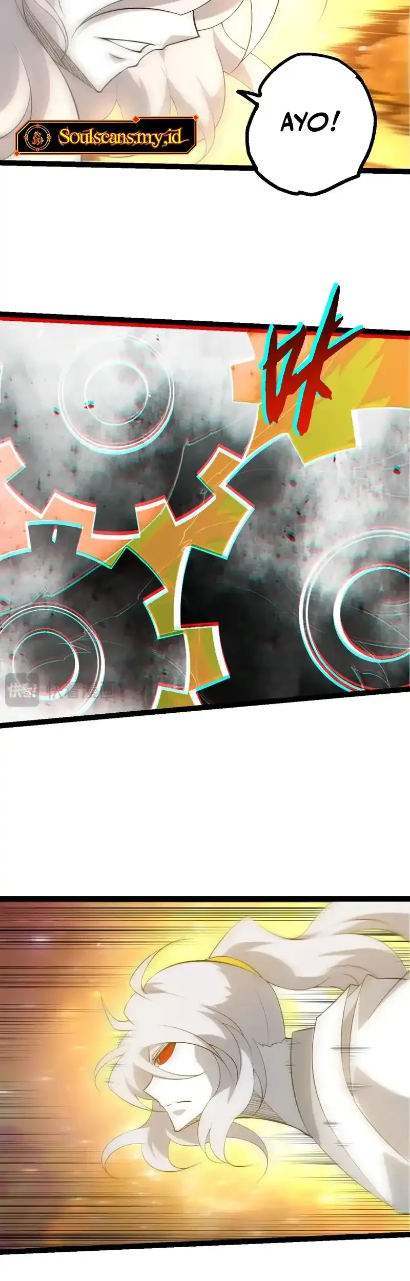 Evolution Begins With A Big Tree Chapter 504 Gambar 21