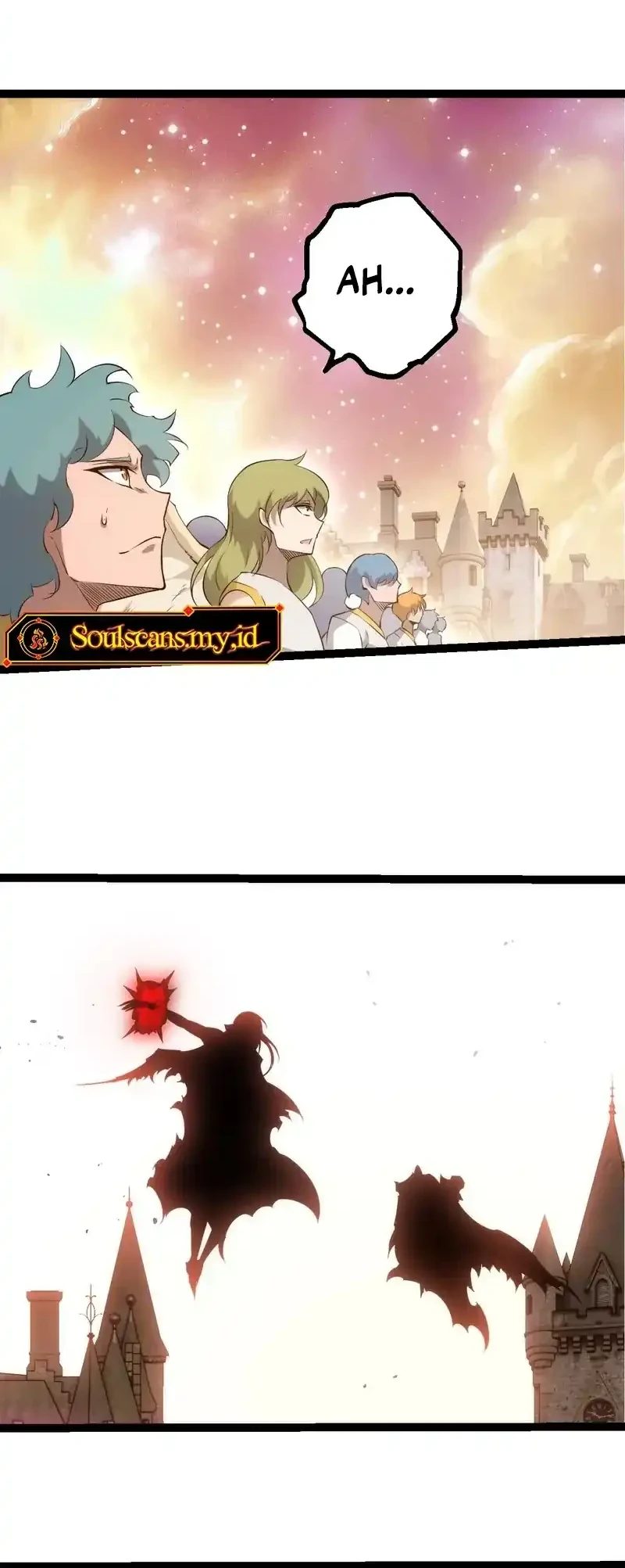 Evolution Begins With A Big Tree Chapter 504 Gambar 23