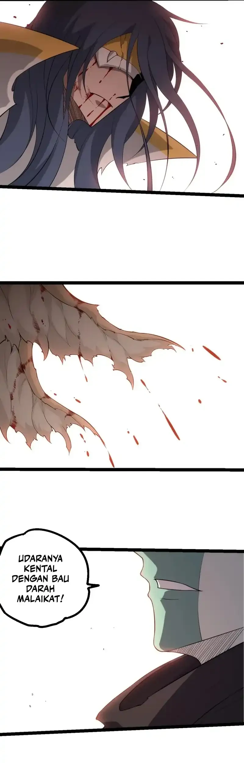 Evolution Begins With A Big Tree Chapter 504 Gambar 24