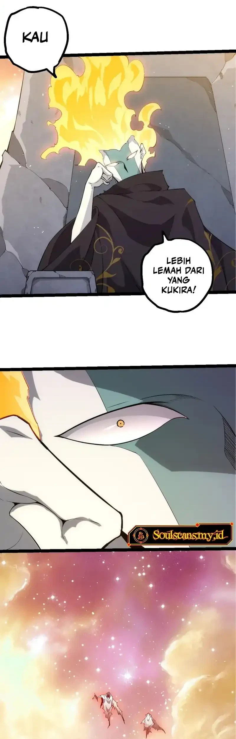 Evolution Begins With A Big Tree Chapter 504 Gambar 25