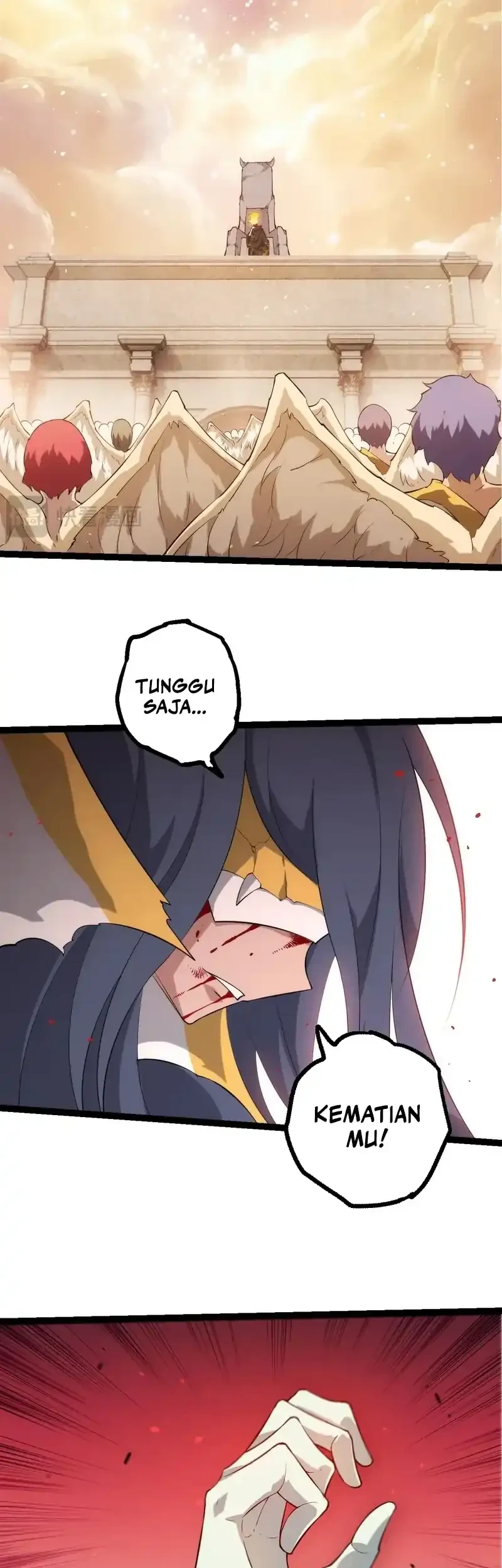 Evolution Begins With A Big Tree Chapter 504 Gambar 26