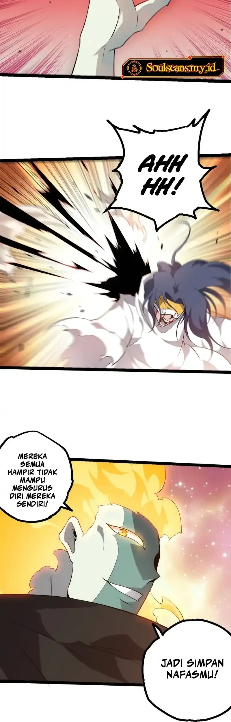 Evolution Begins With A Big Tree Chapter 504 Gambar 27