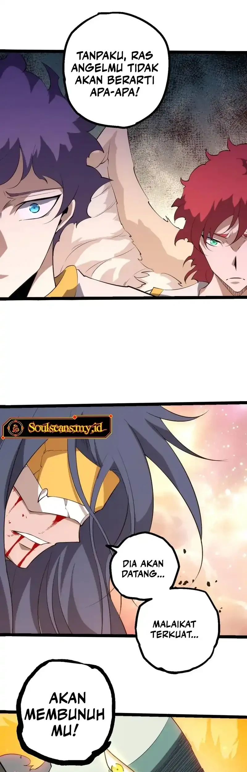 Evolution Begins With A Big Tree Chapter 504 Gambar 28