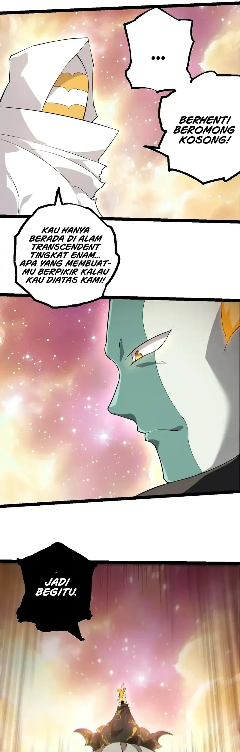 Evolution Begins With A Big Tree Chapter 504 Gambar 4