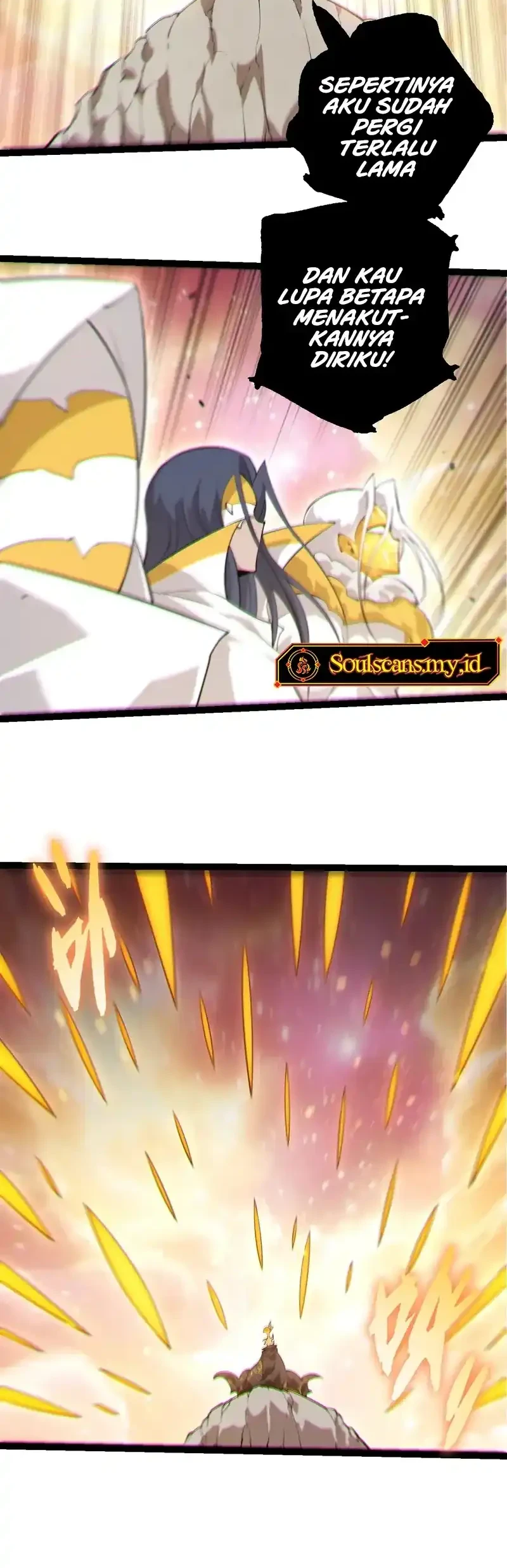 Evolution Begins With A Big Tree Chapter 504 Gambar 5