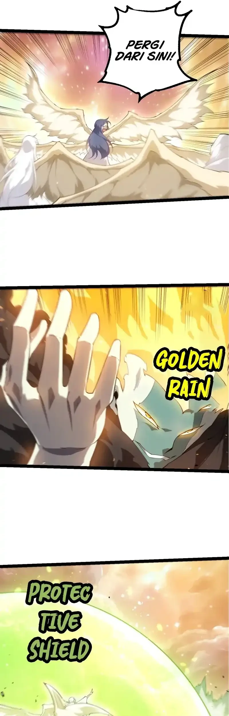 Evolution Begins With A Big Tree Chapter 504 Gambar 6