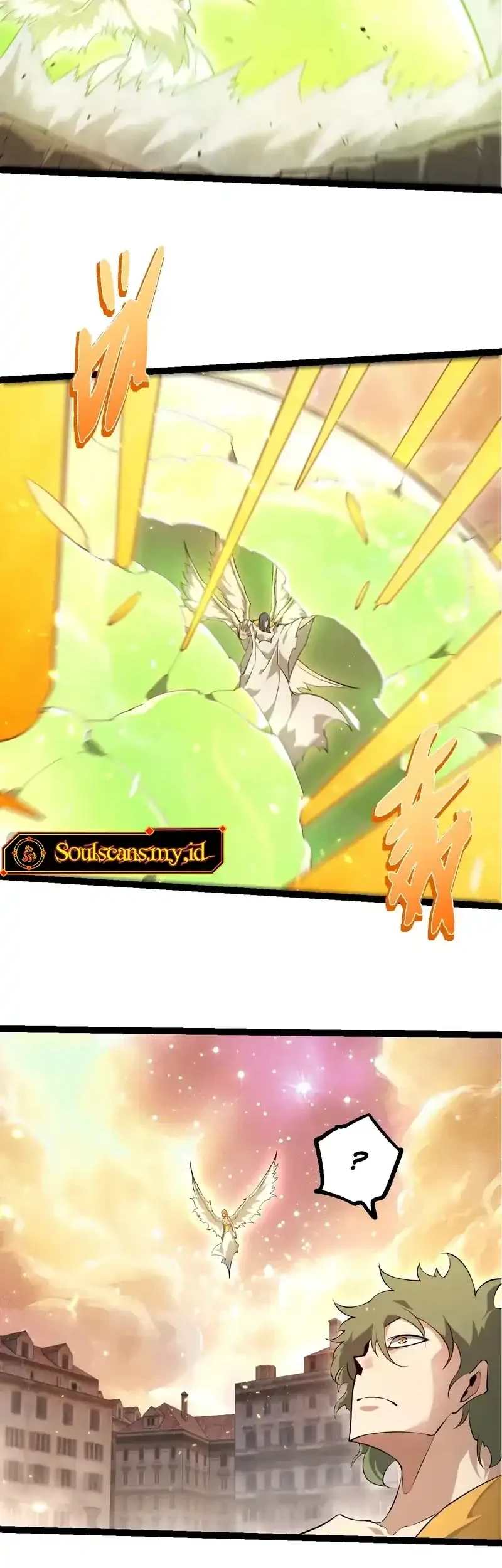 Evolution Begins With A Big Tree Chapter 504 Gambar 7