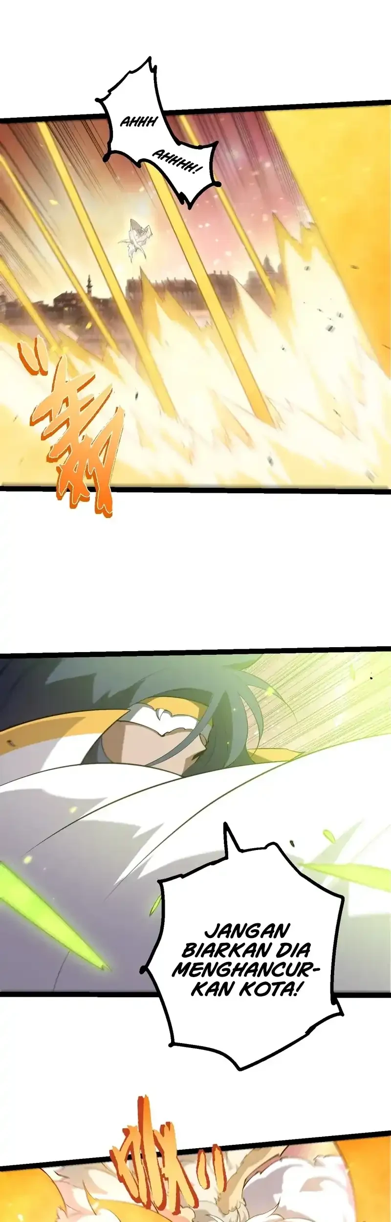 Evolution Begins With A Big Tree Chapter 504 Gambar 8