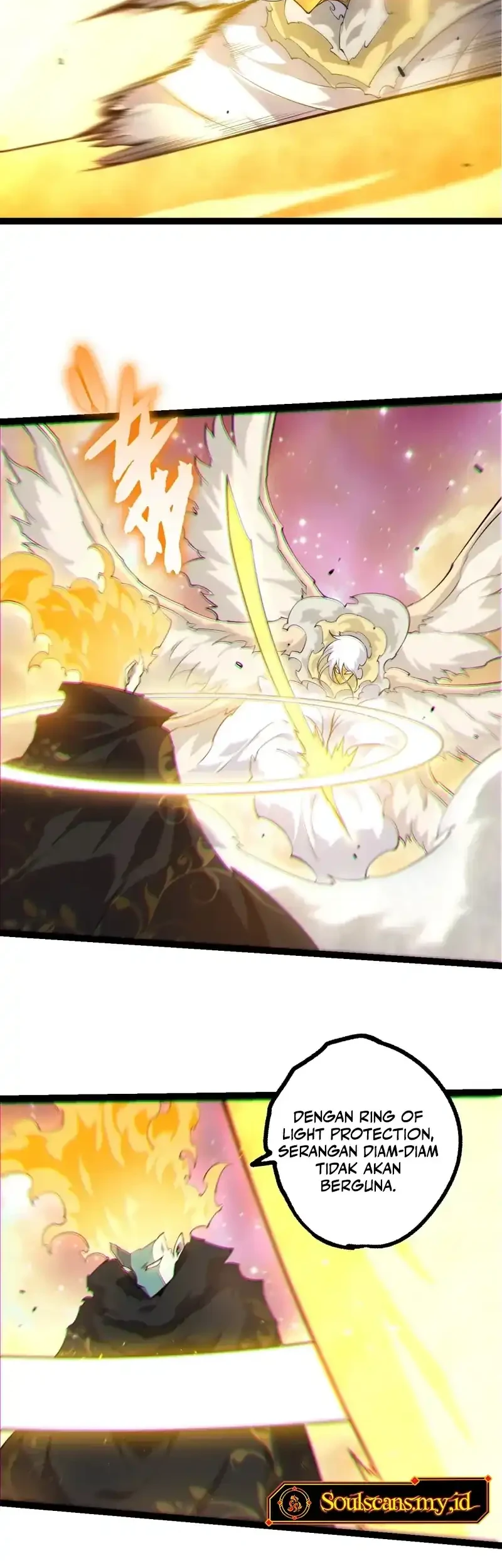 Evolution Begins With A Big Tree Chapter 504 Gambar 11