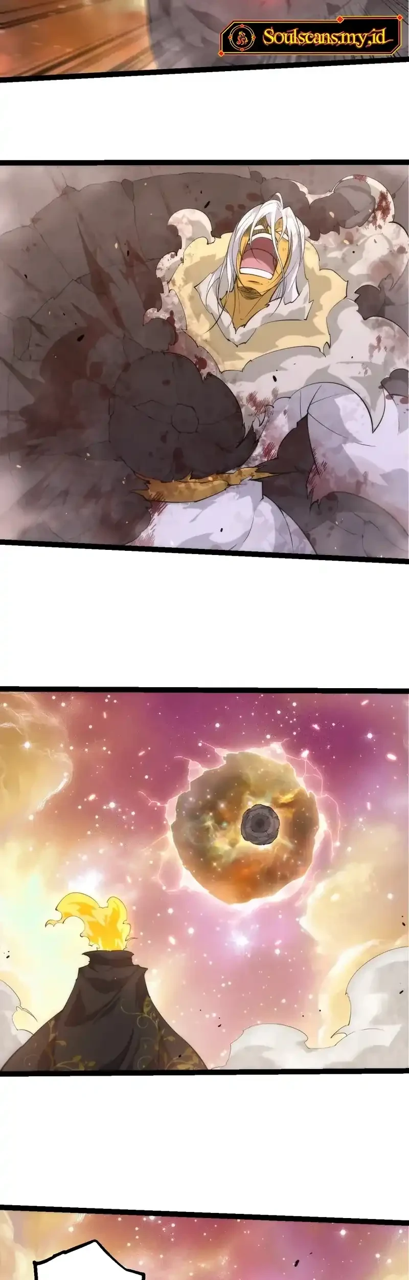 Evolution Begins With A Big Tree Chapter 504 Gambar 14