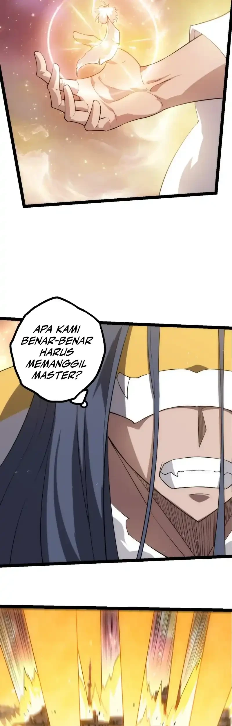 Evolution Begins With A Big Tree Chapter 504 Gambar 16