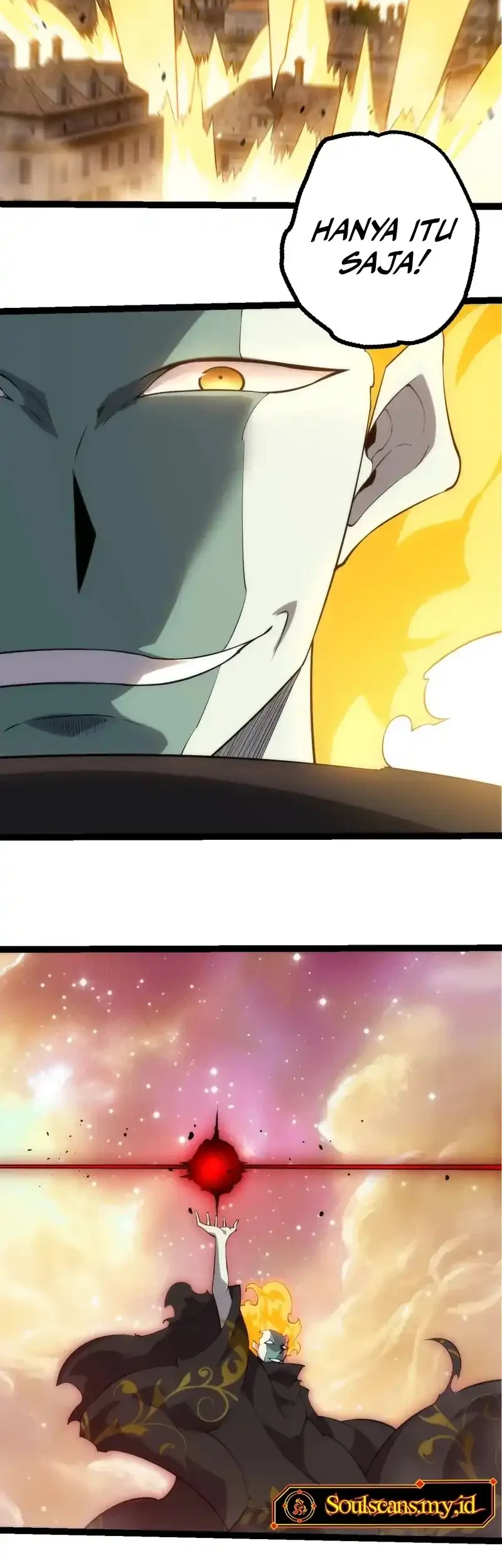 Evolution Begins With A Big Tree Chapter 504 Gambar 17