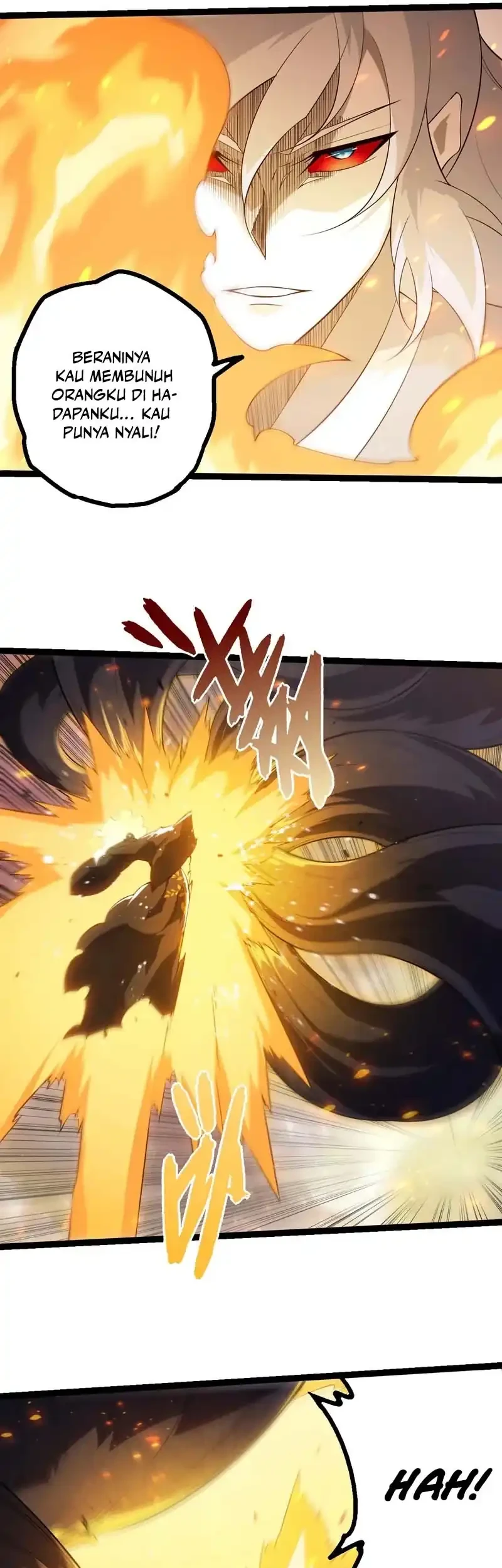 Evolution Begins With A Big Tree Chapter 505 Gambar 18