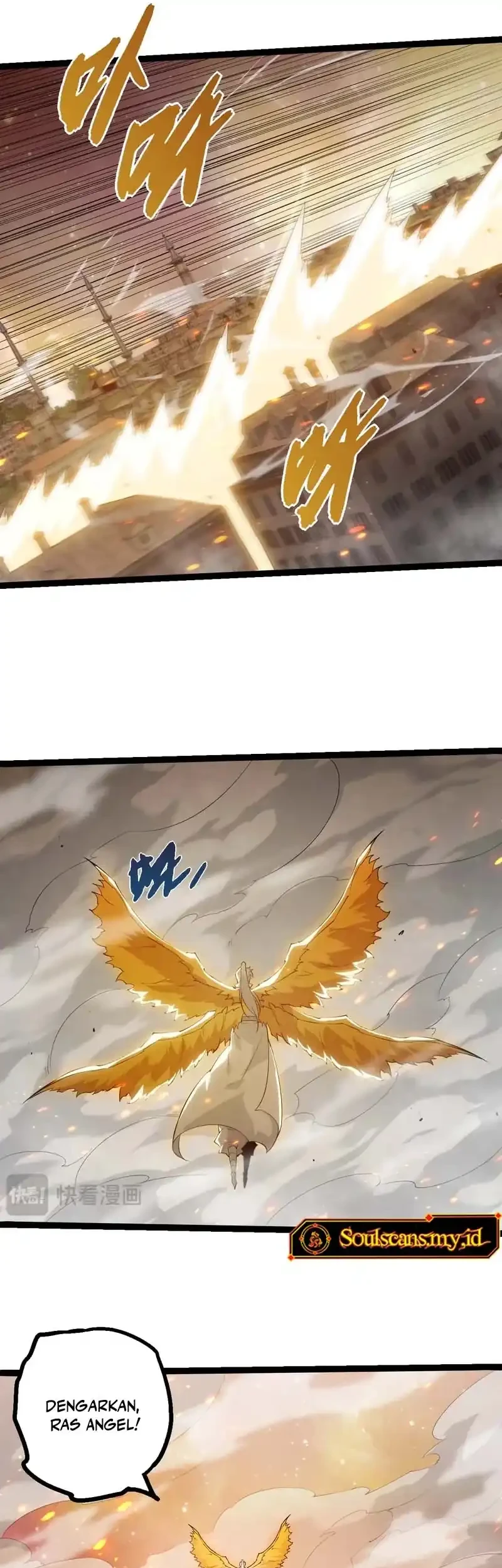 Evolution Begins With A Big Tree Chapter 505 Gambar 20