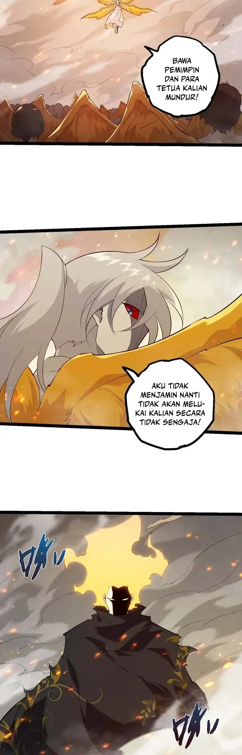 Evolution Begins With A Big Tree Chapter 505 Gambar 21