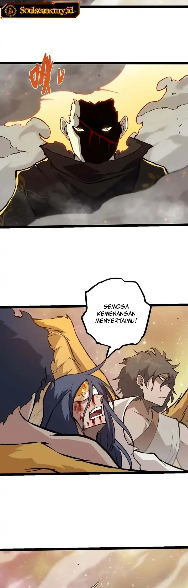 Evolution Begins With A Big Tree Chapter 505 Gambar 22