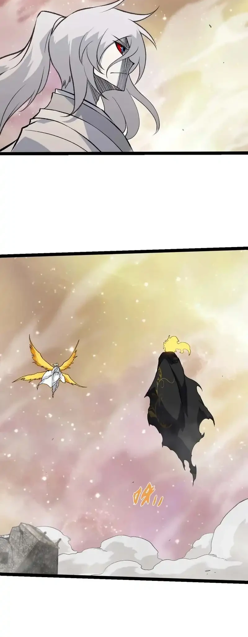 Evolution Begins With A Big Tree Chapter 505 Gambar 23