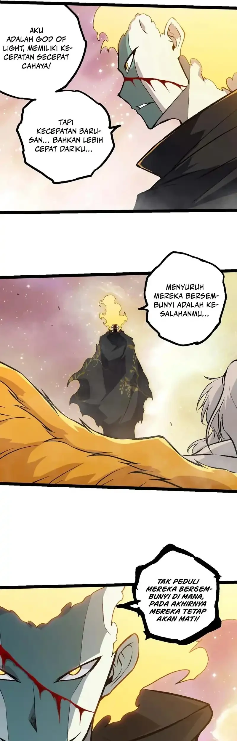 Evolution Begins With A Big Tree Chapter 505 Gambar 24