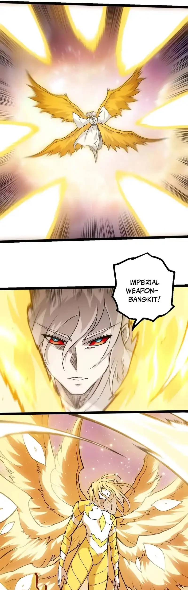 Evolution Begins With A Big Tree Chapter 505 Gambar 26