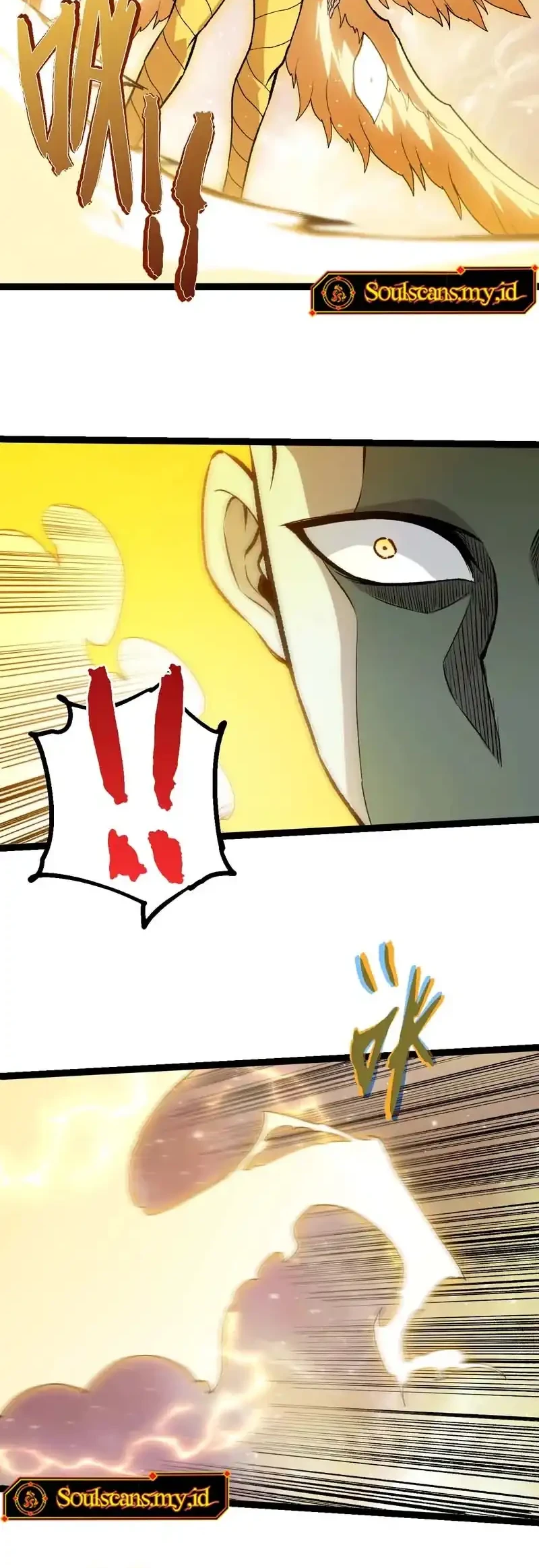 Evolution Begins With A Big Tree Chapter 505 Gambar 27