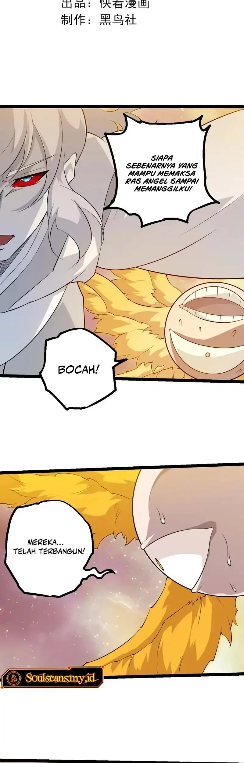 Evolution Begins With A Big Tree Chapter 505 Gambar 3