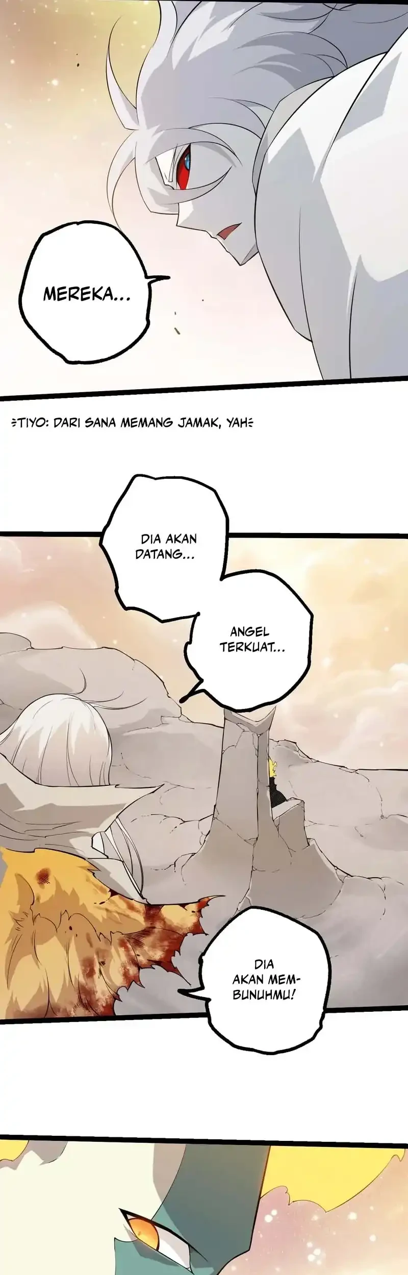 Evolution Begins With A Big Tree Chapter 505 Gambar 4